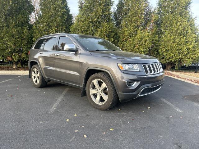 used 2014 Jeep Grand Cherokee car, priced at $13,995