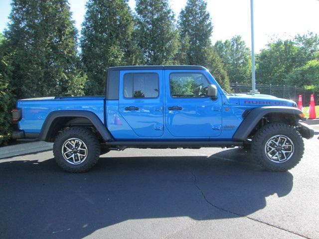 new 2024 Jeep Gladiator car, priced at $49,659