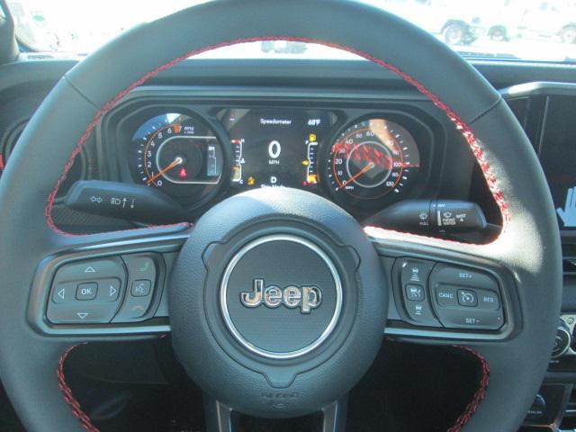 new 2024 Jeep Gladiator car, priced at $49,659