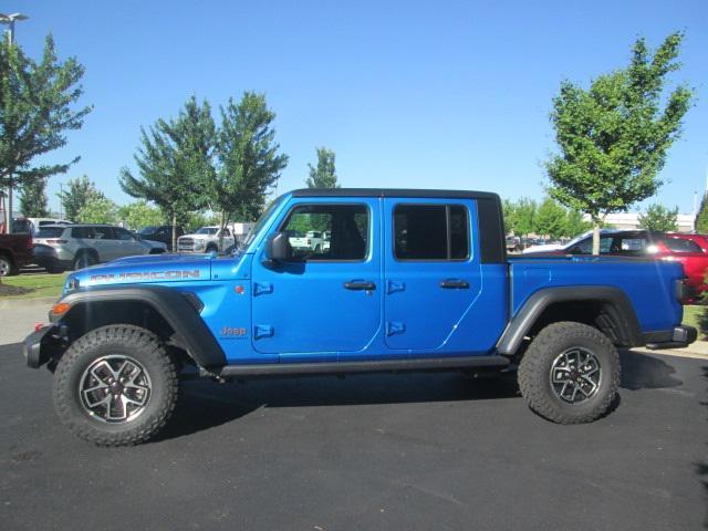 new 2024 Jeep Gladiator car, priced at $49,659