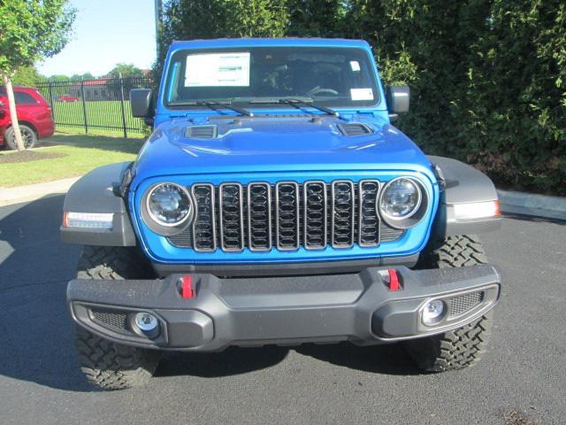 new 2024 Jeep Gladiator car, priced at $49,659