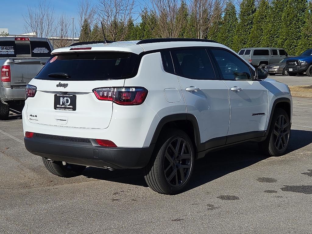 new 2026 Jeep Compass car, priced at $31,025
