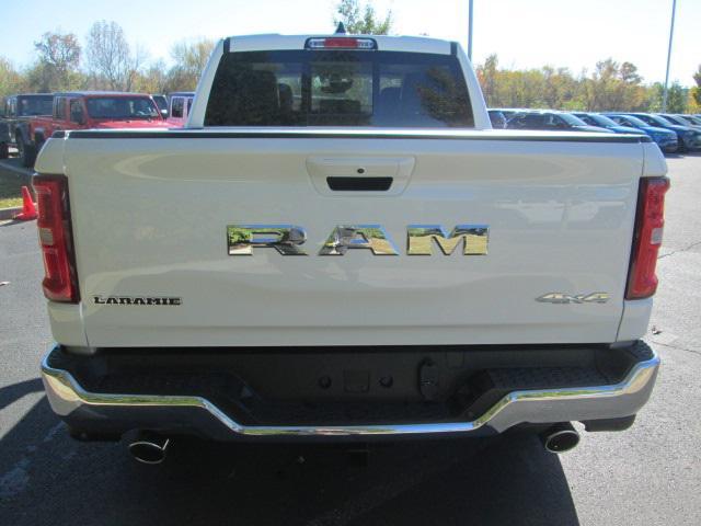 new 2025 Ram 1500 car, priced at $55,605