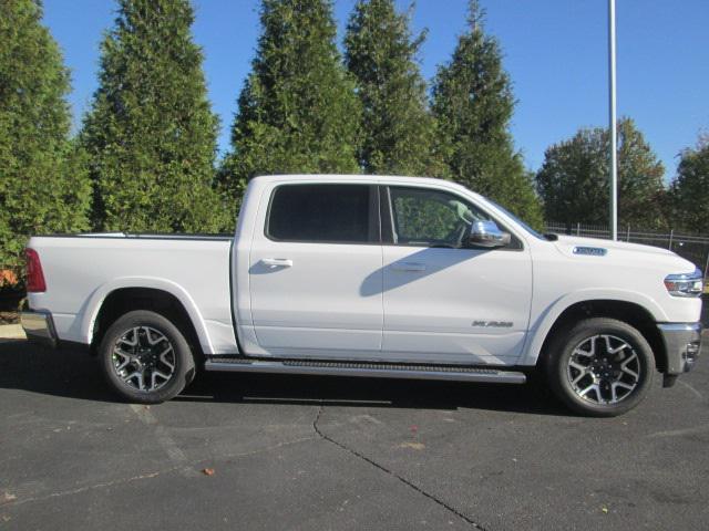 new 2025 Ram 1500 car, priced at $55,605