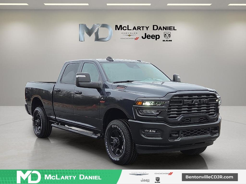new 2026 Ram 3500 car, priced at $69,671