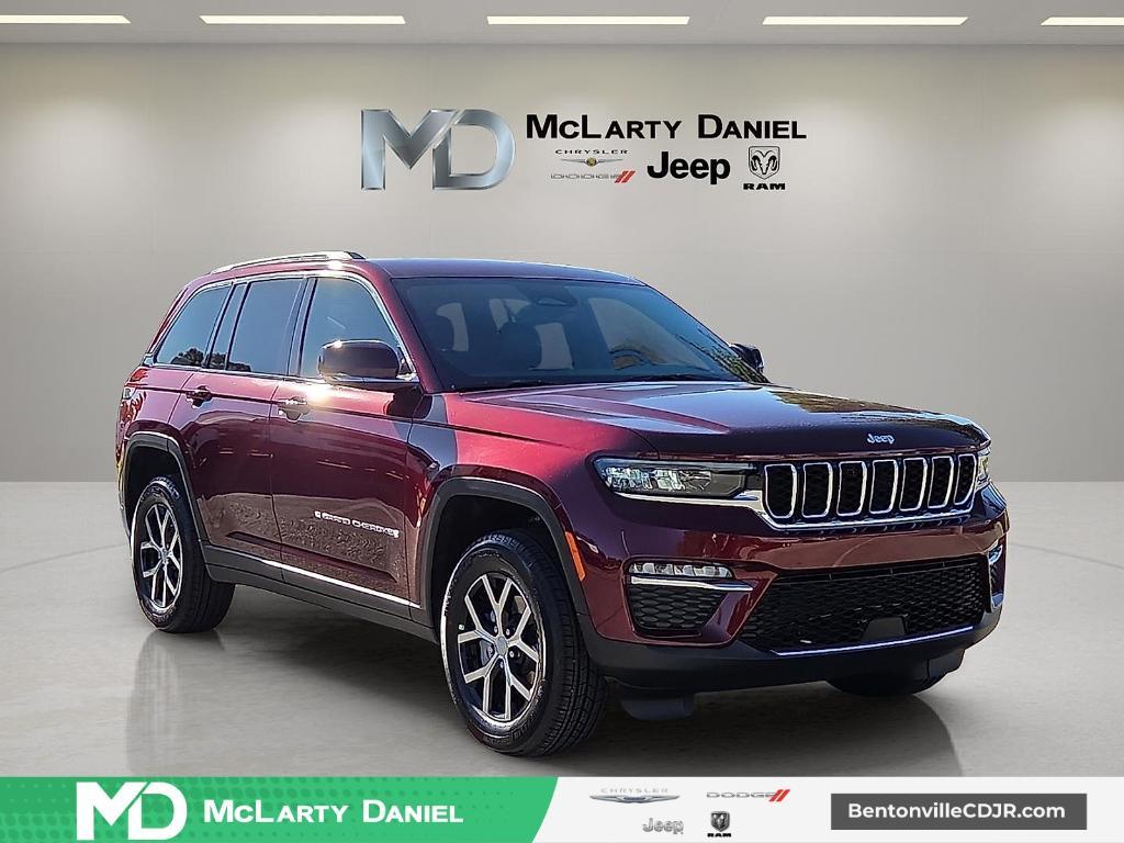 new 2025 Jeep Grand Cherokee car, priced at $41,846