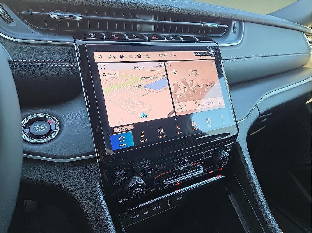 new 2025 Jeep Grand Cherokee car, priced at $41,846