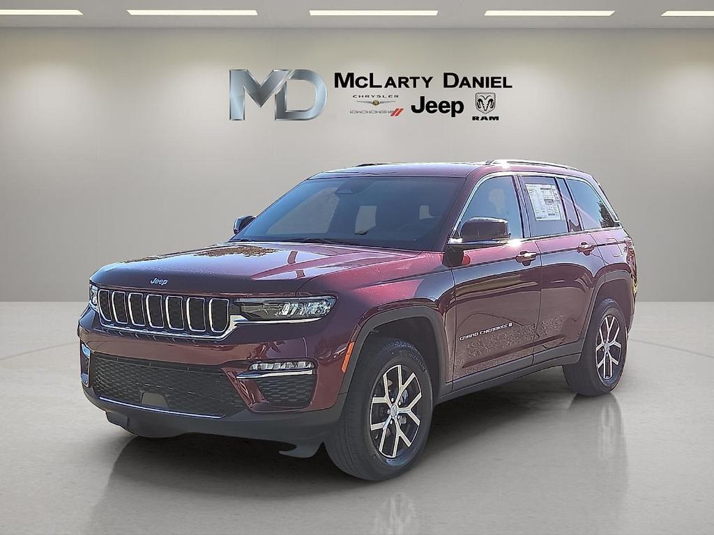 new 2025 Jeep Grand Cherokee car, priced at $41,846