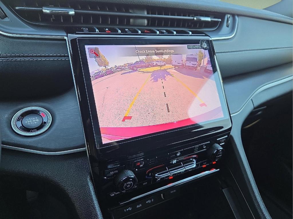 new 2025 Jeep Grand Cherokee car, priced at $41,846