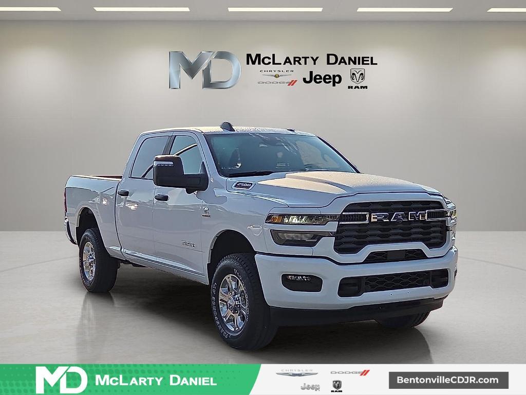 new 2026 Ram 2500 car, priced at $73,689