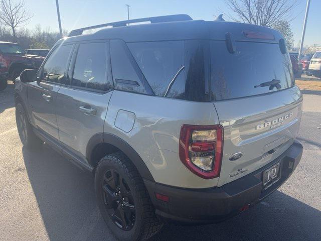 used 2021 Ford Bronco Sport car, priced at $25,870