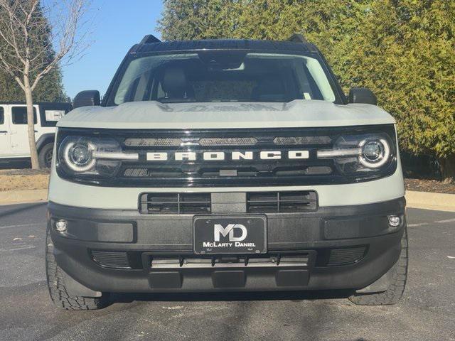 used 2021 Ford Bronco Sport car, priced at $25,870