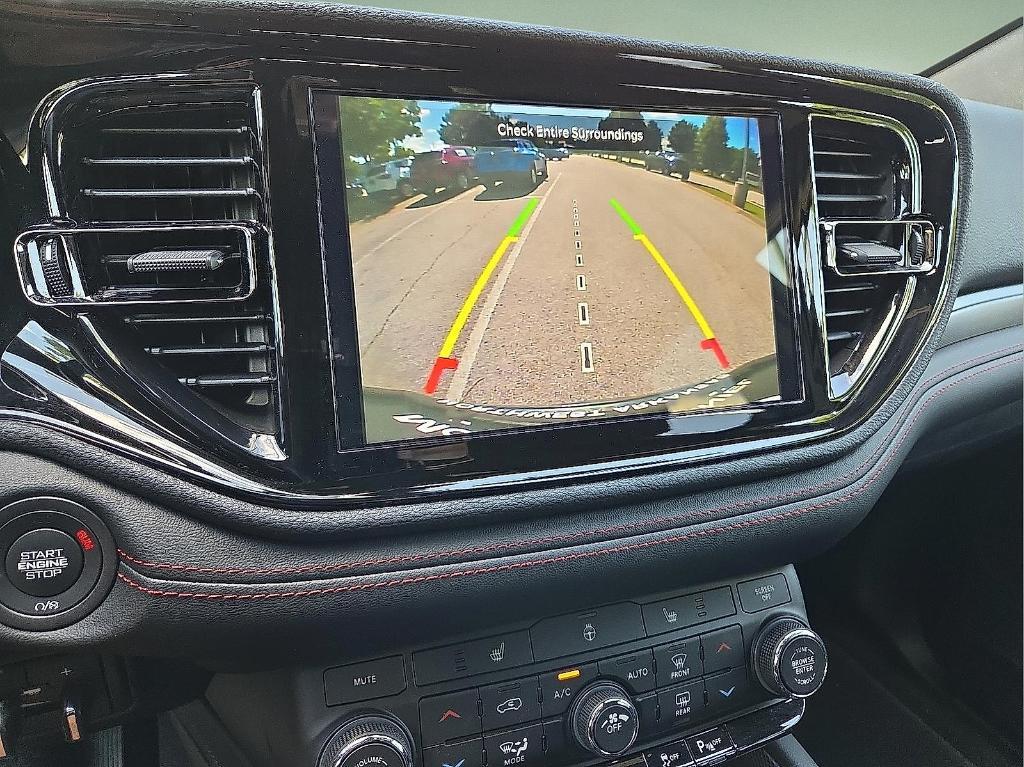 new 2025 Dodge Durango car, priced at $37,499