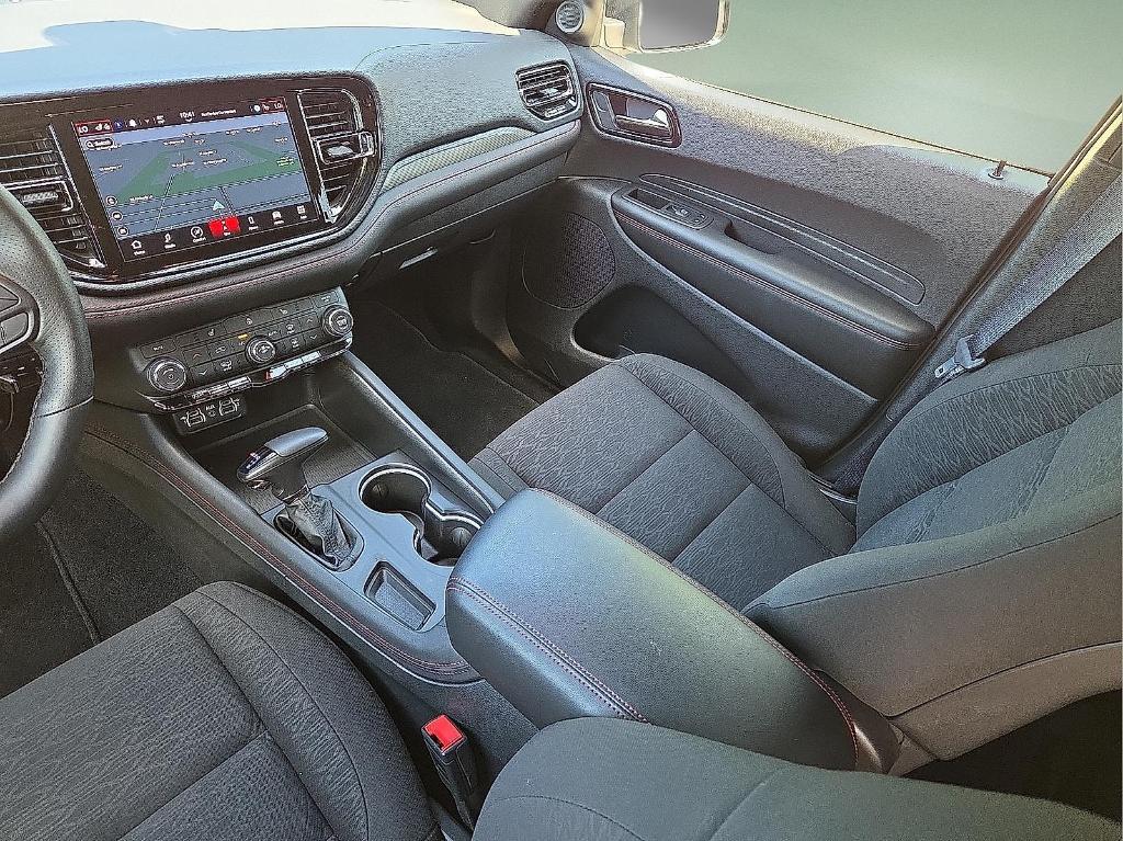 new 2025 Dodge Durango car, priced at $37,499