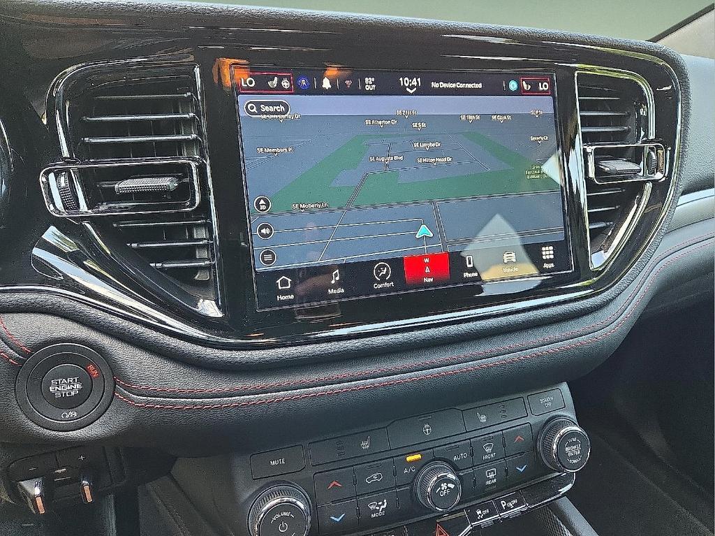 new 2025 Dodge Durango car, priced at $37,499