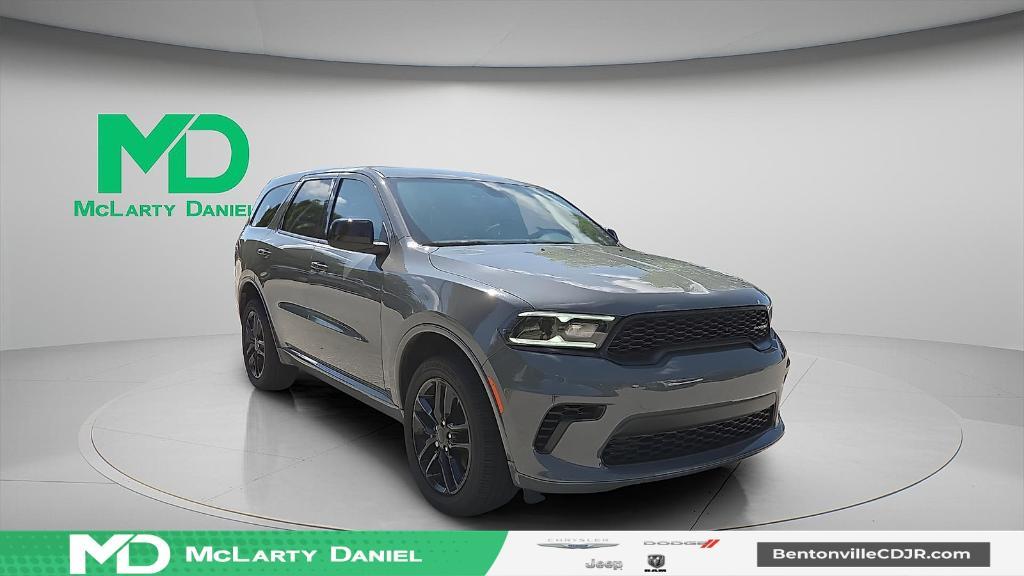 new 2025 Dodge Durango car, priced at $42,036