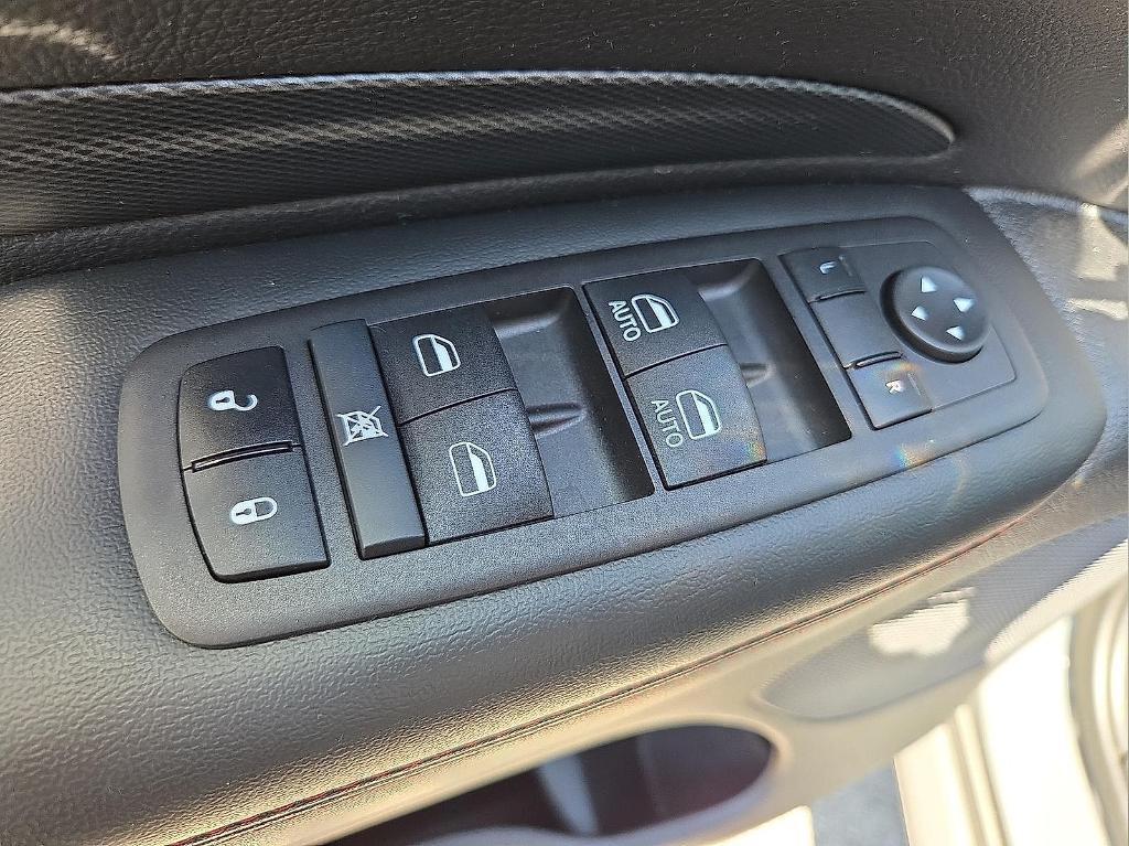 new 2025 Dodge Durango car, priced at $37,499
