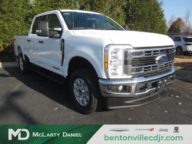 used 2024 Ford F-250 car, priced at $59,230