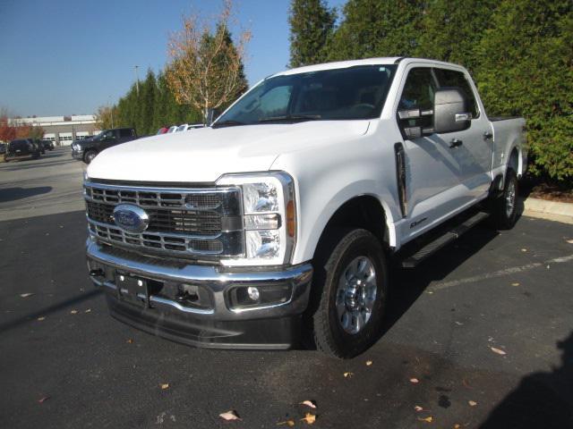 used 2024 Ford F-250 car, priced at $58,756