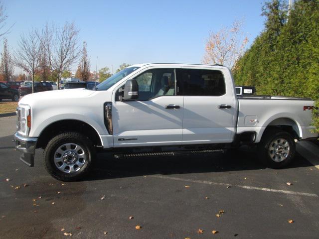 used 2024 Ford F-250 car, priced at $58,756