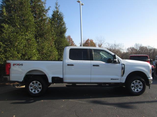 used 2024 Ford F-250 car, priced at $58,756