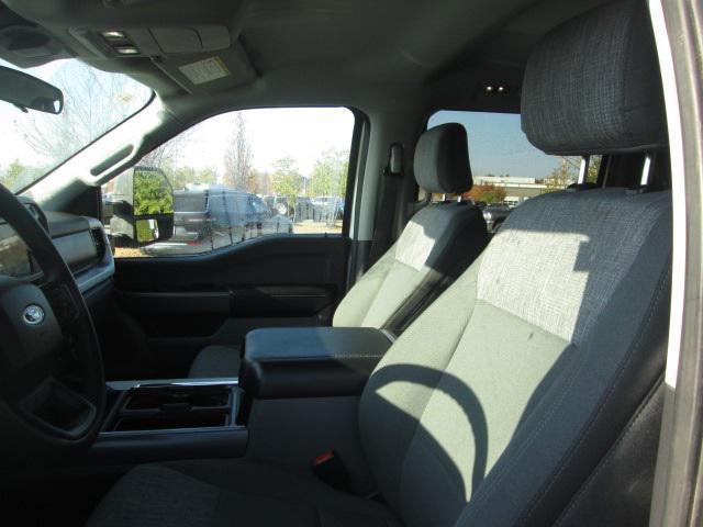 used 2024 Ford F-250 car, priced at $58,756