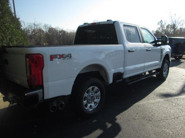 used 2024 Ford F-250 car, priced at $58,756