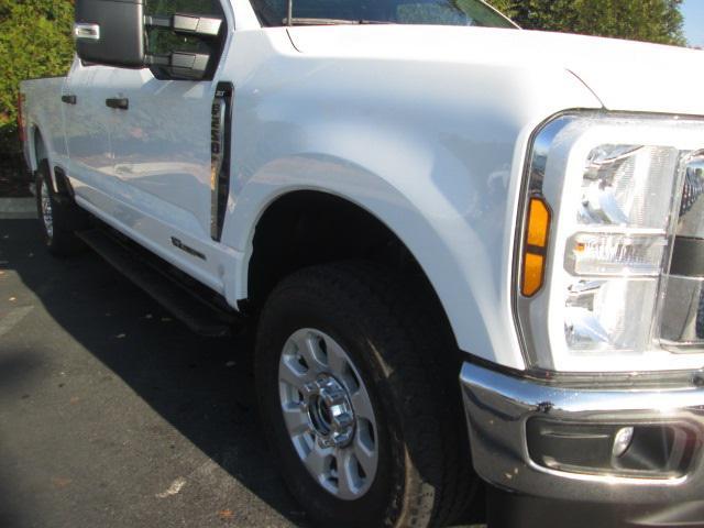 used 2024 Ford F-250 car, priced at $58,756