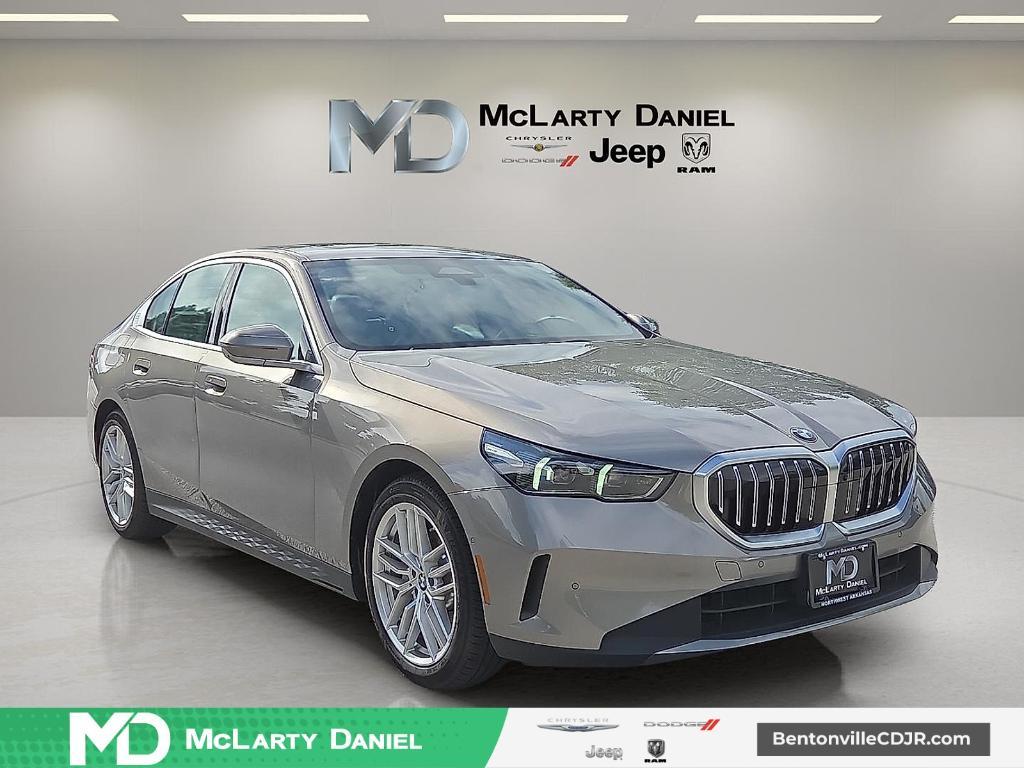 used 2024 BMW 530 car, priced at $43,185
