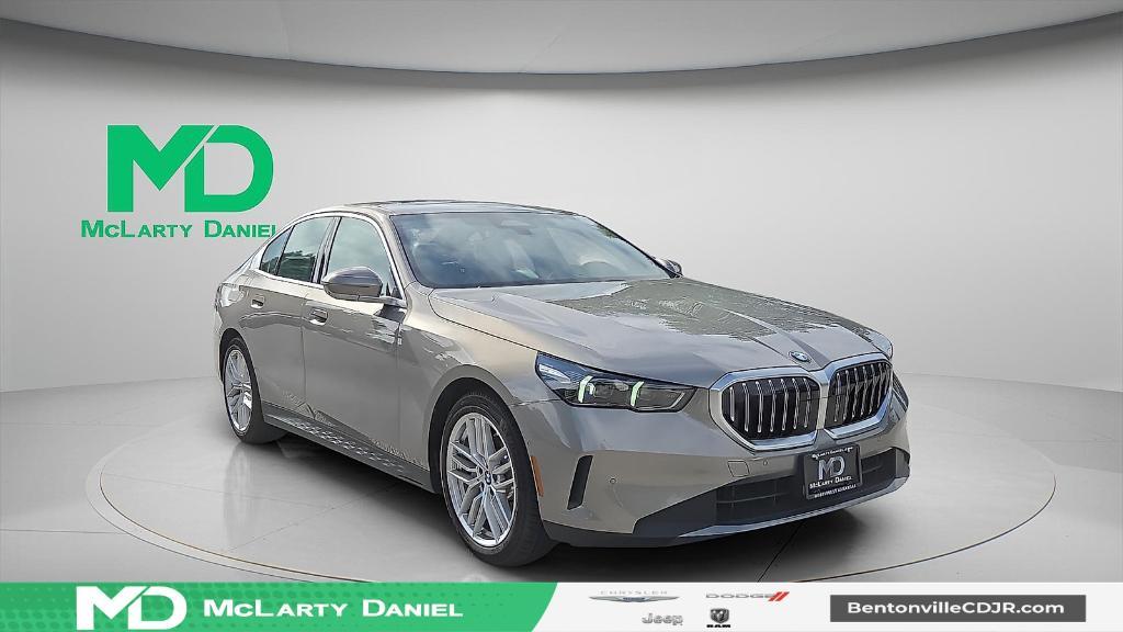 used 2024 BMW 530 car, priced at $42,098