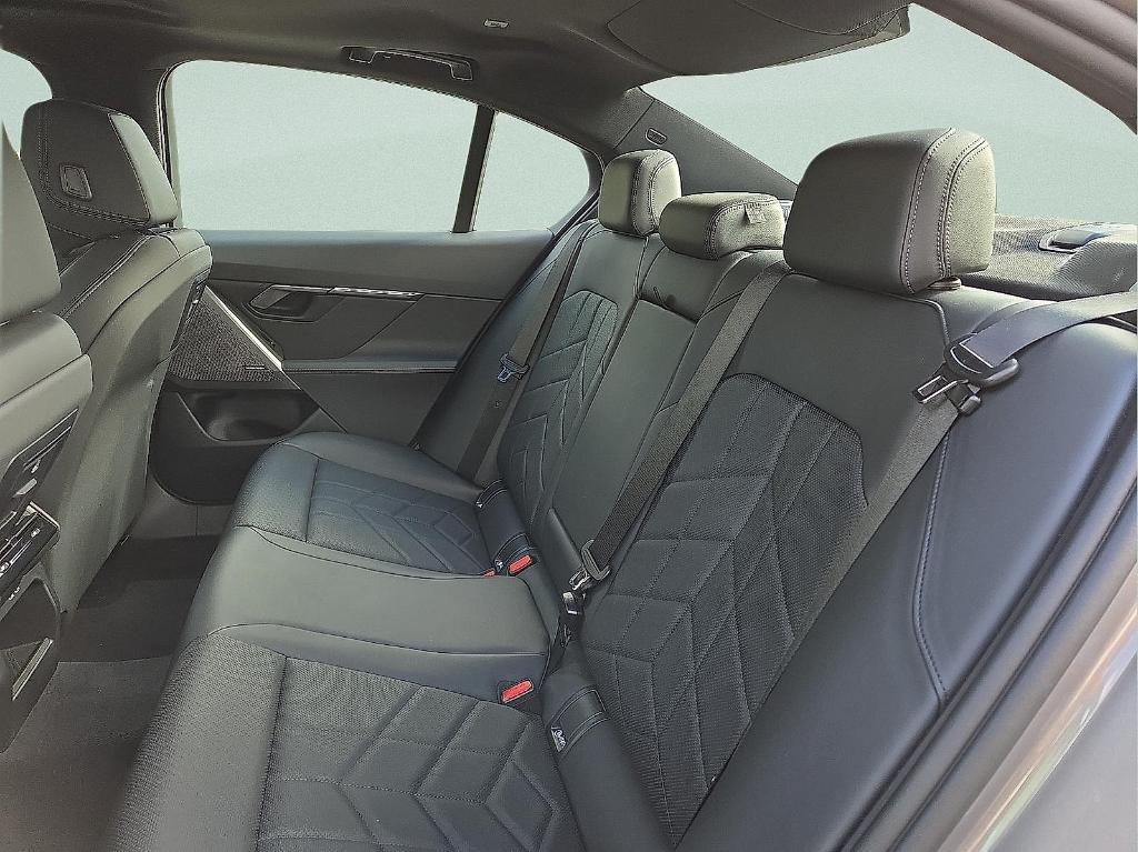 used 2024 BMW 530 car, priced at $42,098