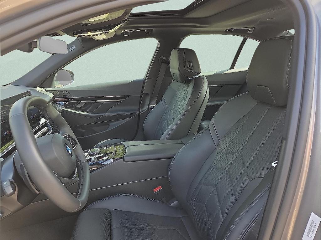 used 2024 BMW 530 car, priced at $42,098