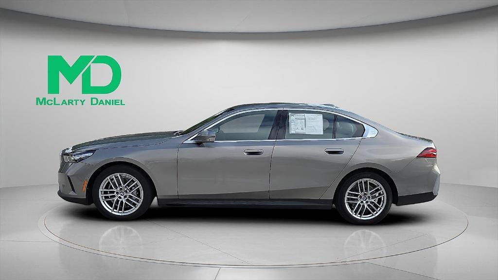 used 2024 BMW 530 car, priced at $42,098
