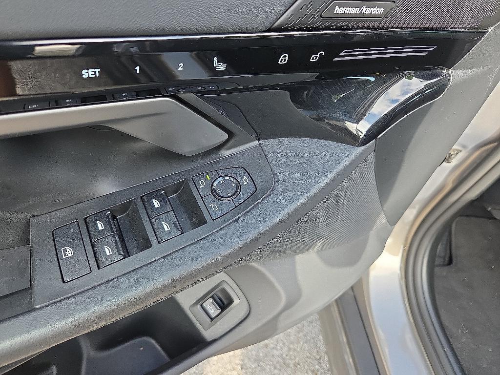 used 2024 BMW 530 car, priced at $42,098