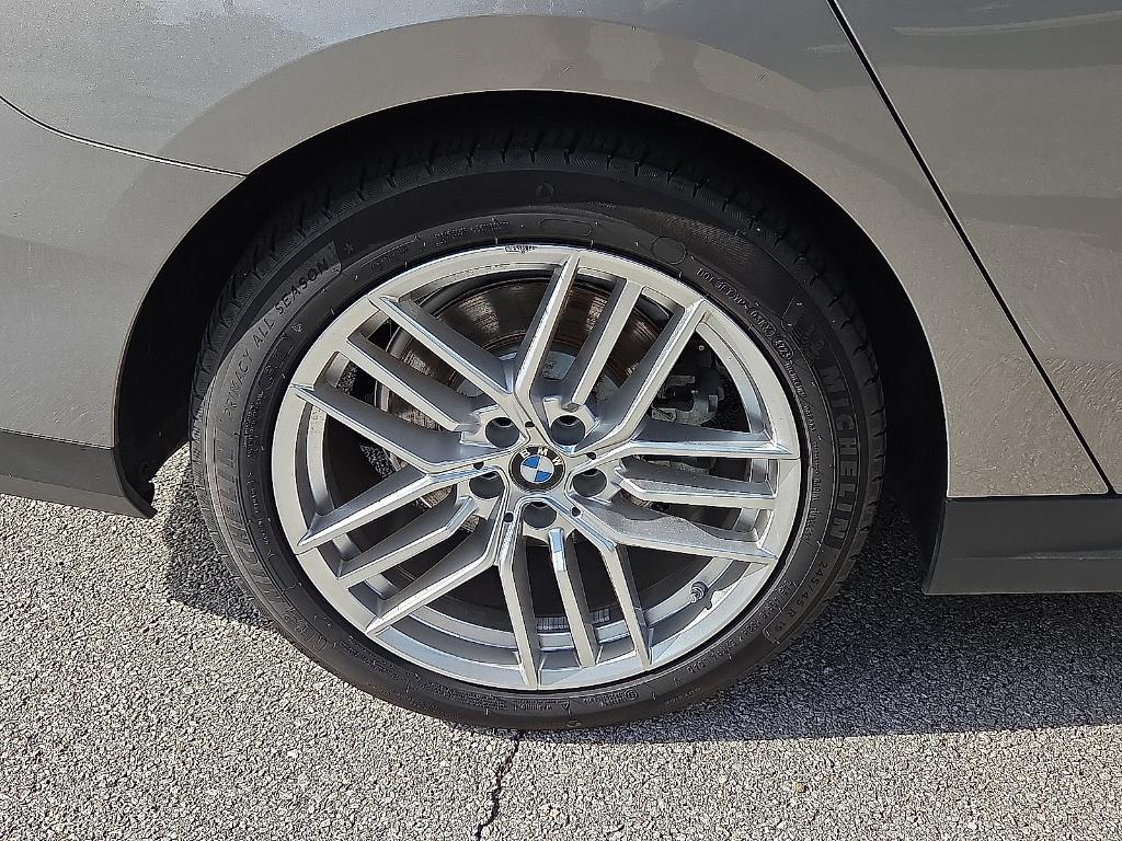used 2024 BMW 530 car, priced at $42,098