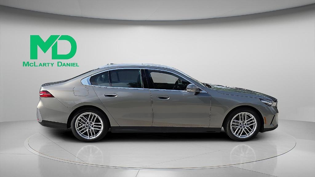 used 2024 BMW 530 car, priced at $42,098