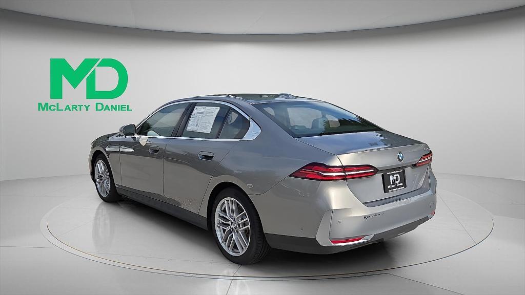 used 2024 BMW 530 car, priced at $42,098