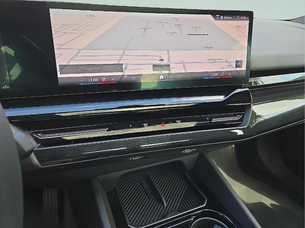 used 2024 BMW 530 car, priced at $42,098