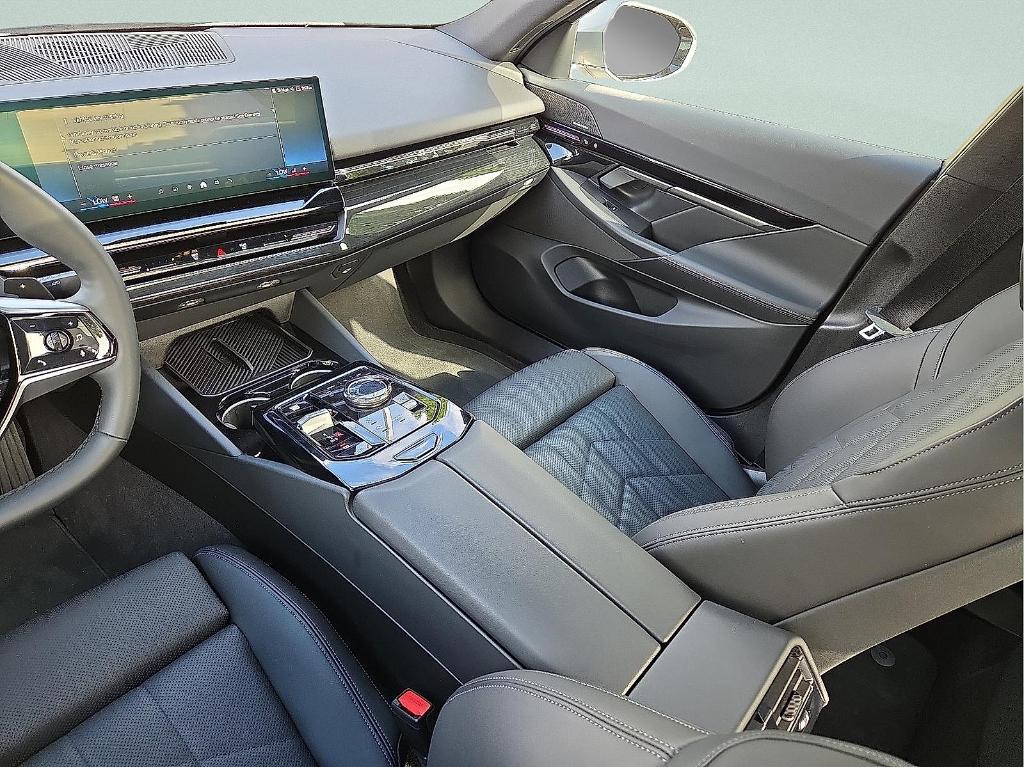 used 2024 BMW 530 car, priced at $42,098