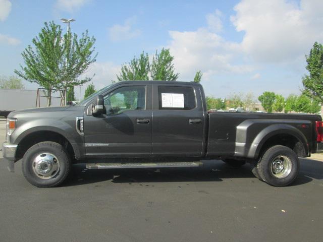 used 2020 Ford F-350 car, priced at $45,560