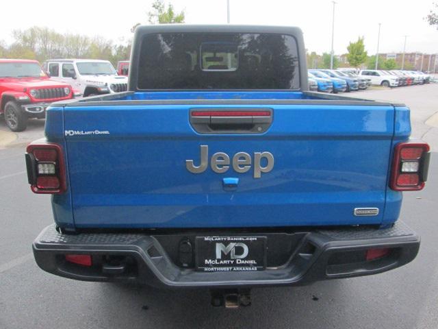 used 2020 Jeep Gladiator car, priced at $32,825