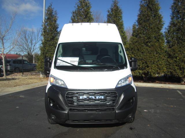 new 2025 Ram ProMaster 3500 car, priced at $51,808