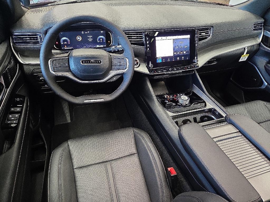 new 2025 Jeep Wagoneer L car, priced at $75,454