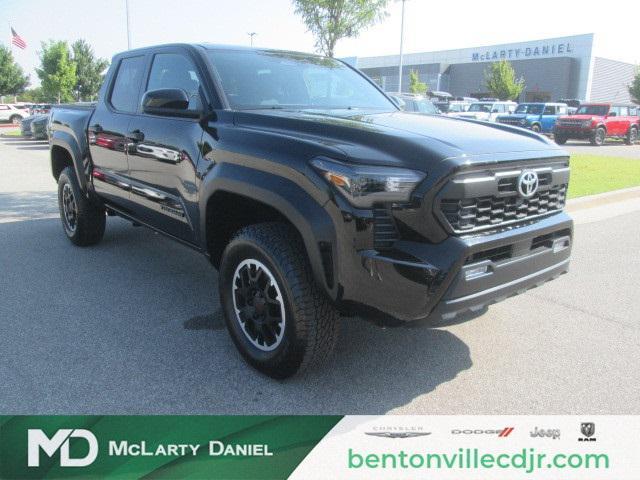 used 2024 Toyota Tacoma car, priced at $39,995