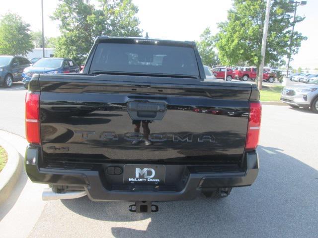 used 2024 Toyota Tacoma car, priced at $39,995