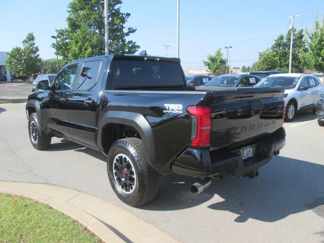 used 2024 Toyota Tacoma car, priced at $39,995