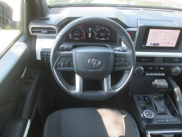 used 2024 Toyota Tacoma car, priced at $39,995