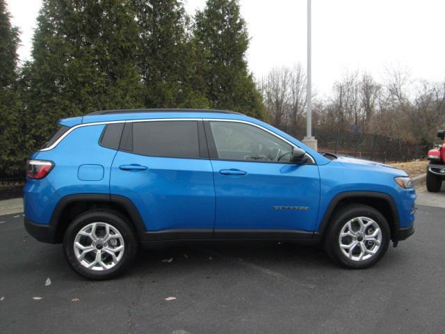 new 2025 Jeep Compass car, priced at $26,252