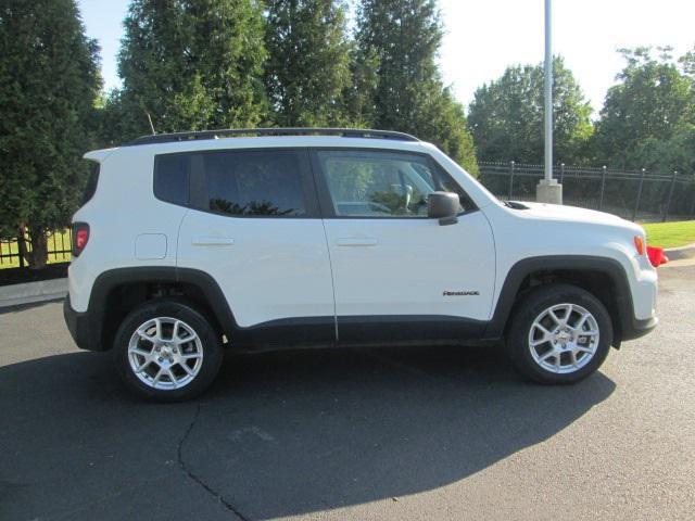 new 2023 Jeep Renegade car, priced at $27,073