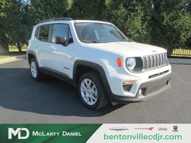 new 2023 Jeep Renegade car, priced at $27,073